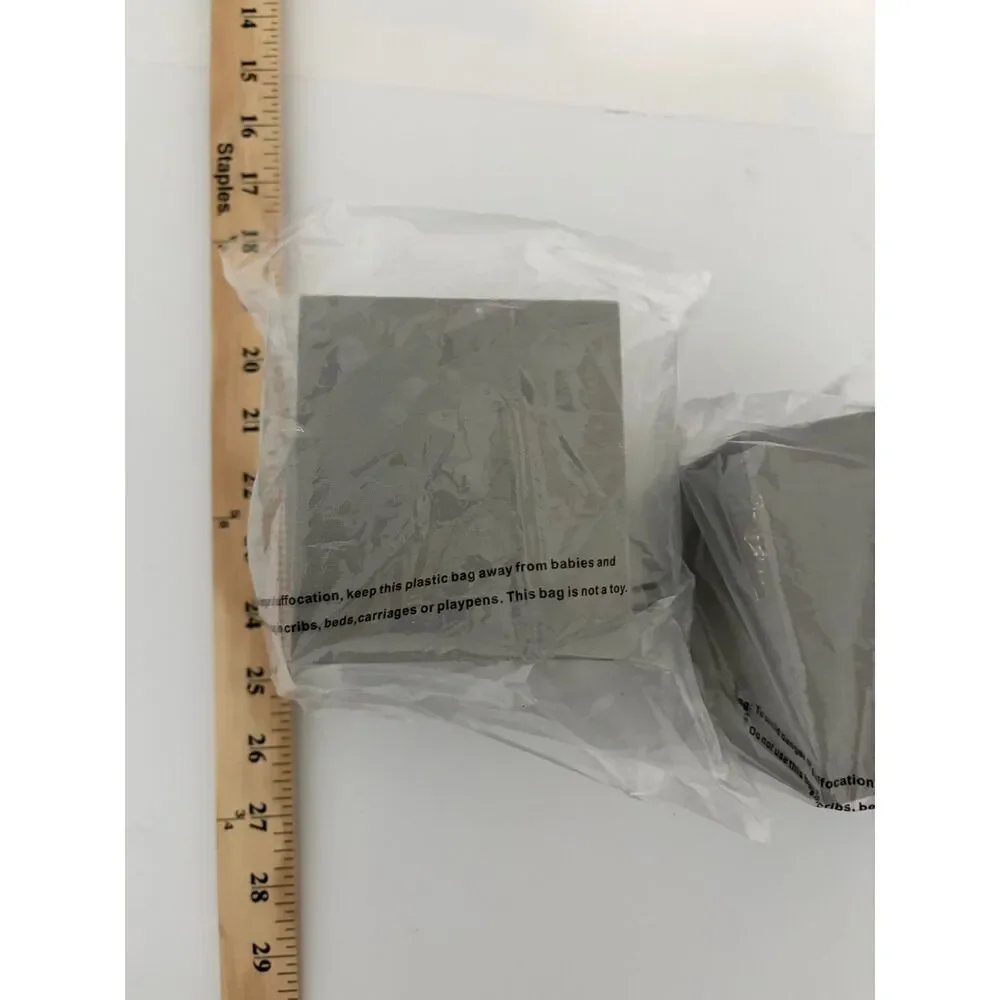 2 brightroom Pencil cup gray 4x4
